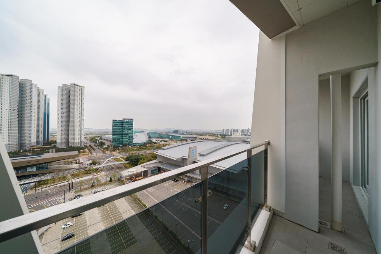 Kintex By K-Tree Goyang Exterior foto