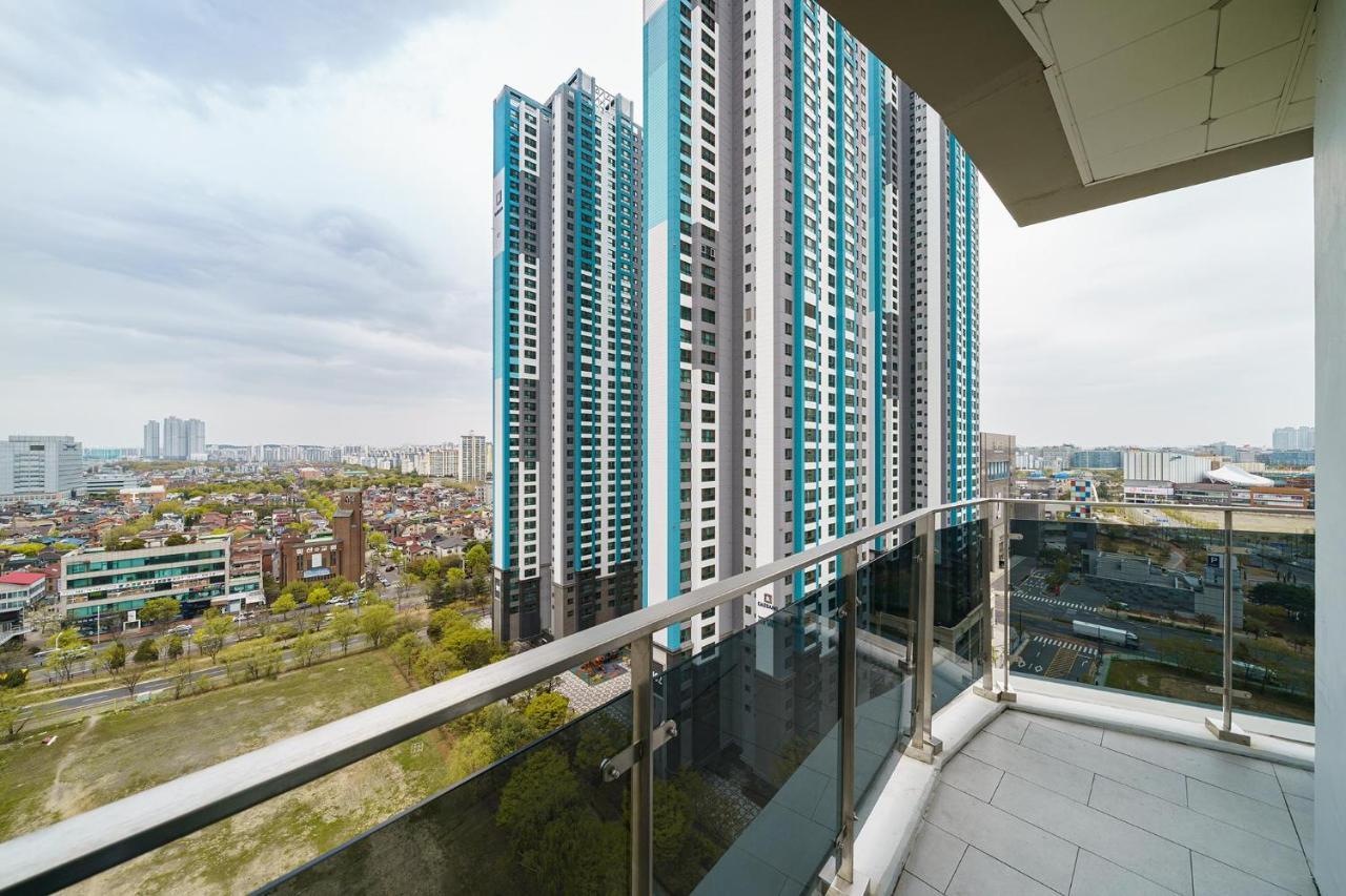 Kintex By K-Tree Goyang Exterior foto