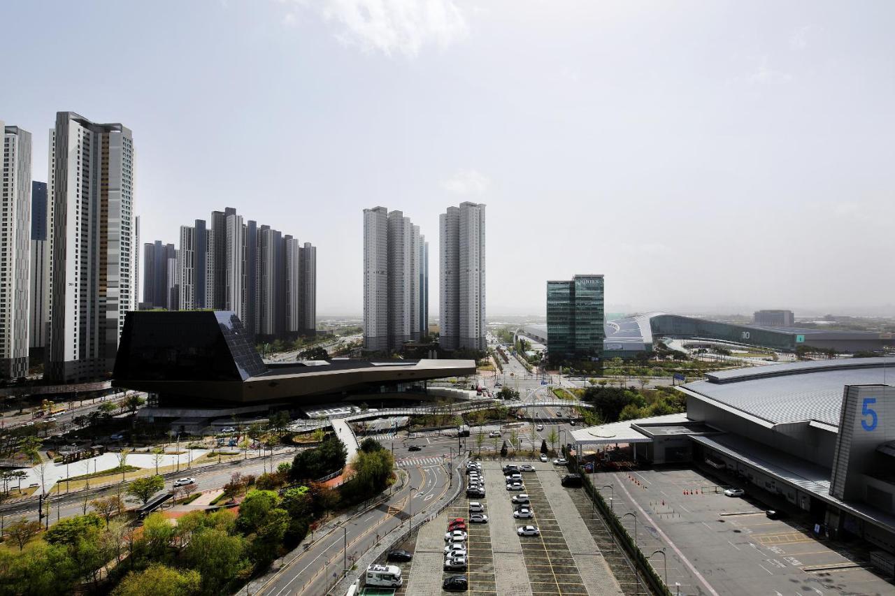 Kintex By K-Tree Goyang Exterior foto