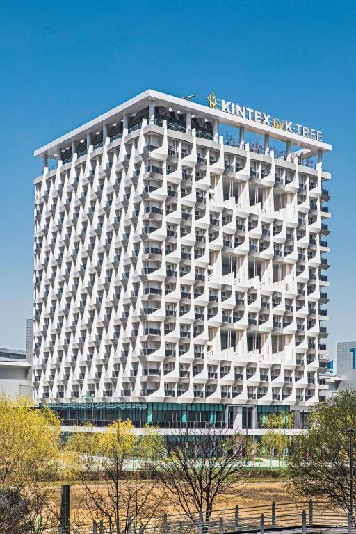 Kintex By K-Tree Goyang Exterior foto