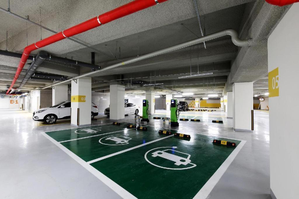 Kintex By K-Tree Goyang Exterior foto