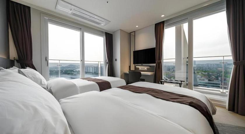 Kintex By K-Tree Goyang Exterior foto