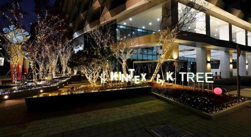 Kintex By K-Tree Goyang Exterior foto