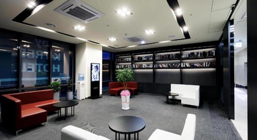 Kintex By K-Tree Goyang Exterior foto