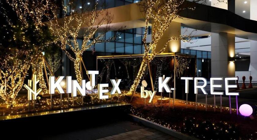 Kintex By K-Tree Goyang Exterior foto