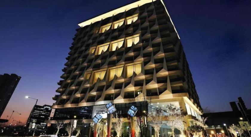 Kintex By K-Tree Goyang Exterior foto