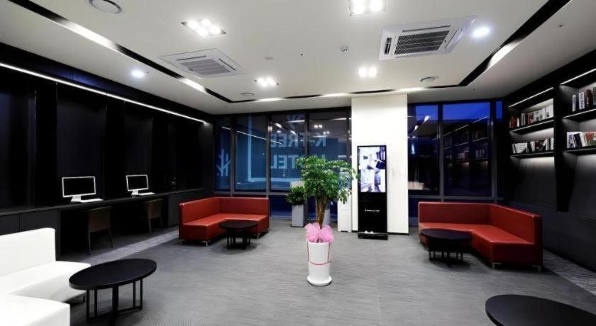 Kintex By K-Tree Goyang Exterior foto