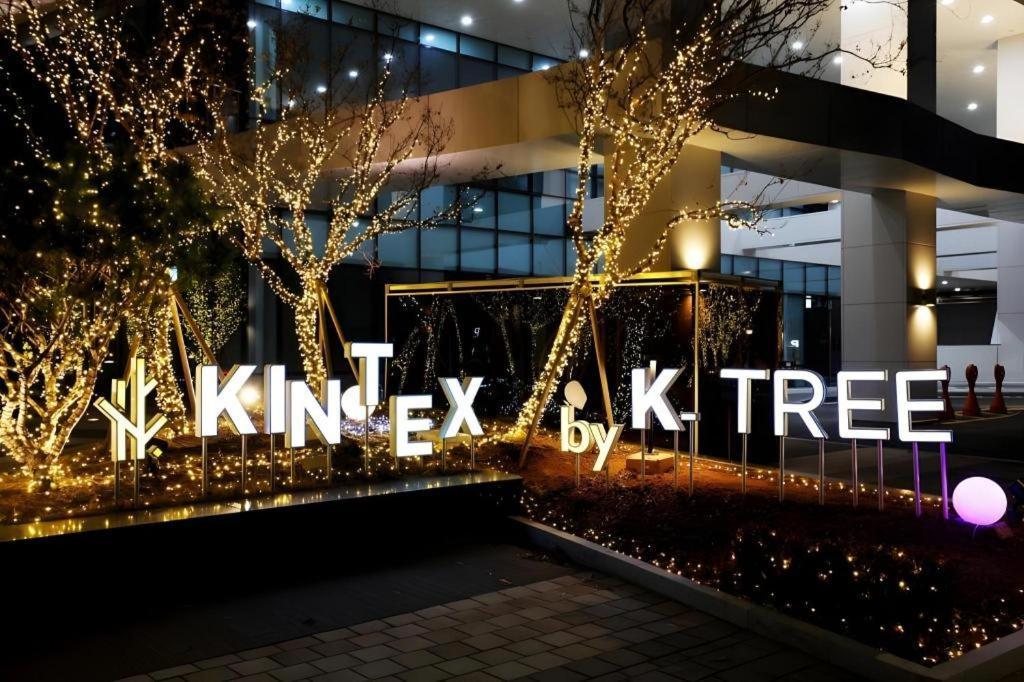 Kintex By K-Tree Goyang Exterior foto